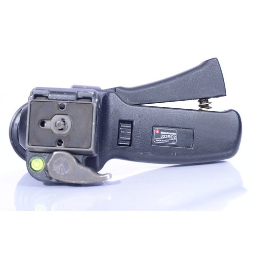 Manfrotto 322 grip action - 322, rc-2