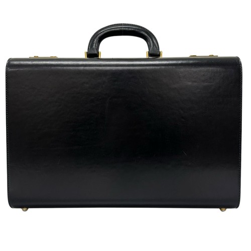 Gucci bauletto vintage pelle - vintage,