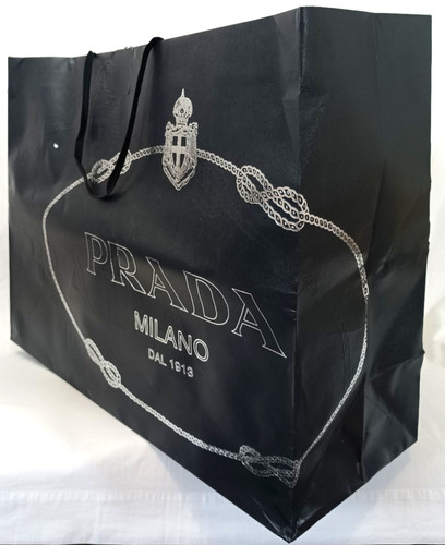 Borsa shopping prada vuota per - borsa,