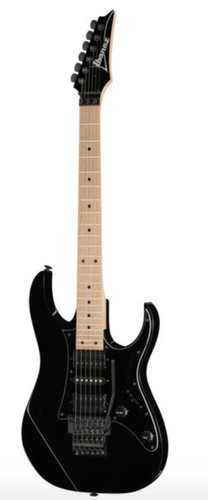 Ibanez rg550 black - rg550, bk