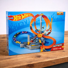 Hot wheels cdl45 spin storm - wheels,