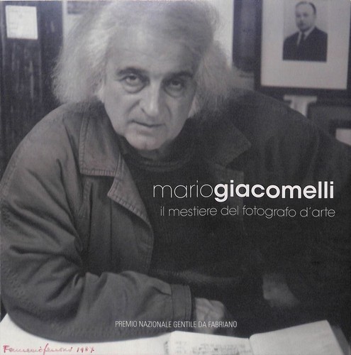 Mario giacomelli mestiere - mario,