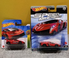 Hot Wheels Set Lamborghini -