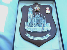 esercito italiano ww1 ww2 coloniale ufficiale carabinieri monza crest arditi rsi