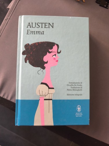 Jane austen emma newton - -,