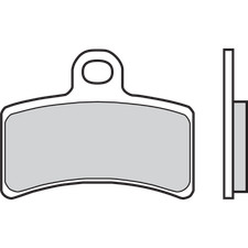 BREMBO PASTIGLIE FRENO