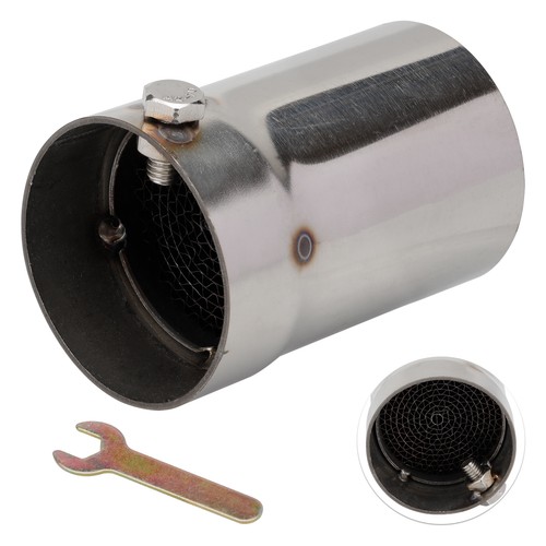 Universal motorcycle exhaust - universal,