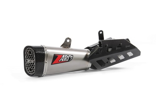 Silenziatore zard slipon - silenziatore,