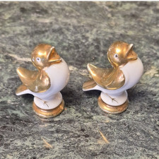 Shaker sale e pepe uccellino
