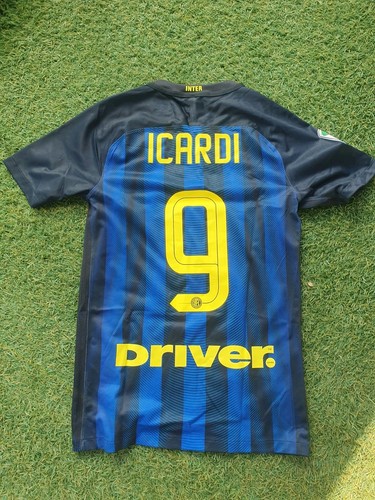 Maglia inter icardi match - 9,