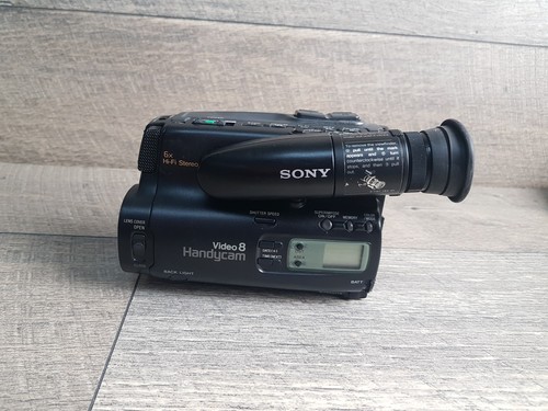 Sony handycam ccd tr51 - sony,