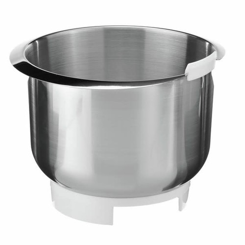 Ciotola miscelatore inox