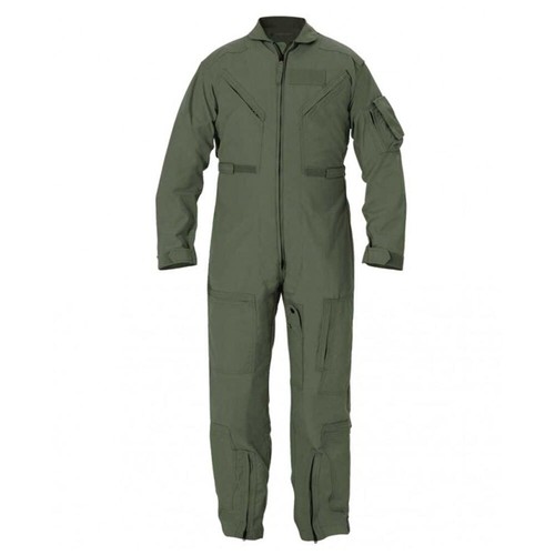 Tuta militare cwu 27p - 27p, nomex