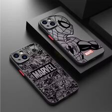 Cover Marvel Spider Man Iron