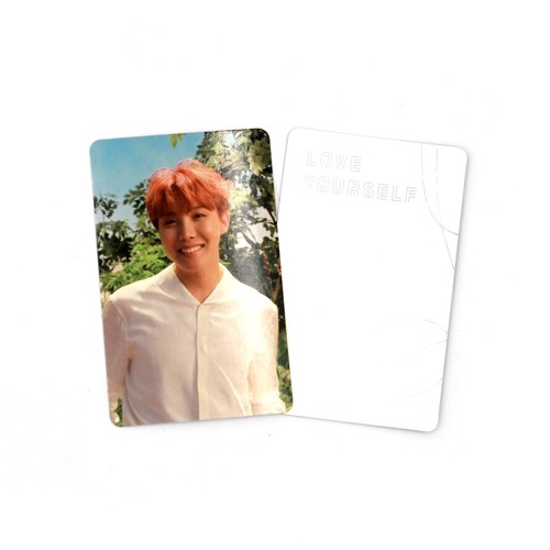 Bts love yourself 承 - love,