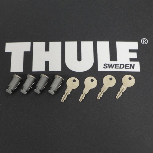 Thule chiavi ricambio - 4x, di