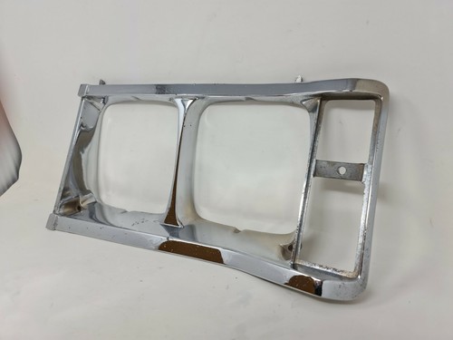 Fiat 125 cornice cromata - fiat,