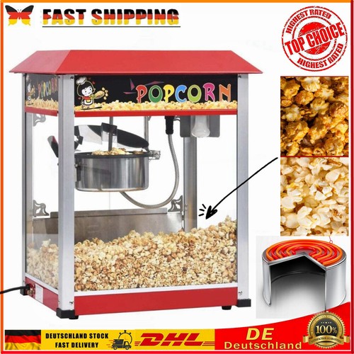 Macchina per popcorn