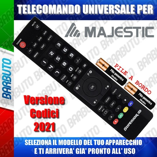 Telecomando universale - telecomando,