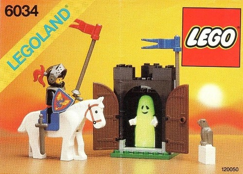 Nuovo lego castle black knight - castle,