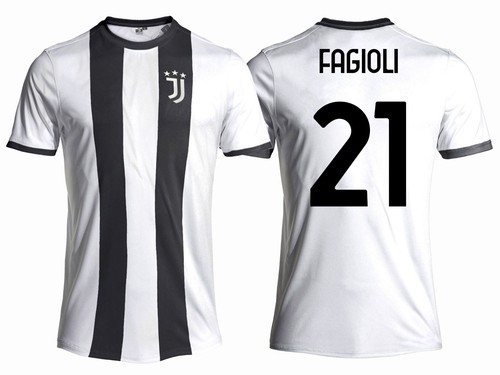 Maglia fagioli juve juventus - maglia,