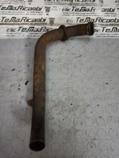 Collettore scarico per modello lungo Aprilia SportCity 125 200 DEP17