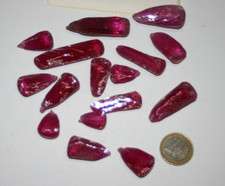 Corindone Rubino Mezze Pere 100 gr Sintesi