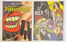 JOE SACCO - APPUNTI DI UN