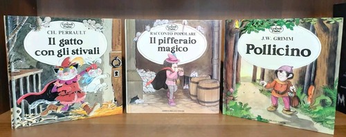 Grandi fiabe peruzzo il - grandi,