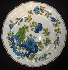 à BELLISSIMO PIATTO DA