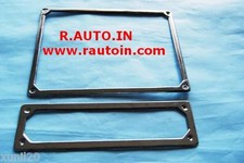 CORNICI TARGA CROMATI AUTO