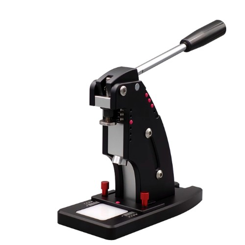 Tritatrice pressa manuale
