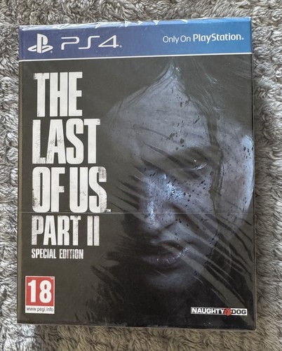 Ps4 the last - of, ii