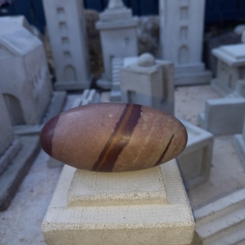 Shiva lingam fiume narmada - shiva,