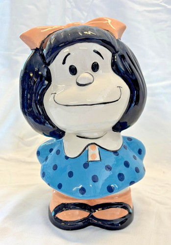 Mafalda fumetto statuina - fumetto,