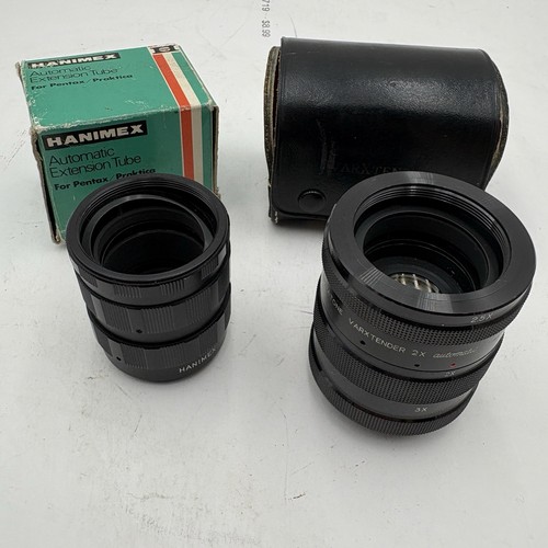 Camera lens mixed lot - 35,