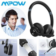 Mpow Cuffie Bluetooth Wireless