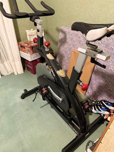 Bici spinning dkn - bici,