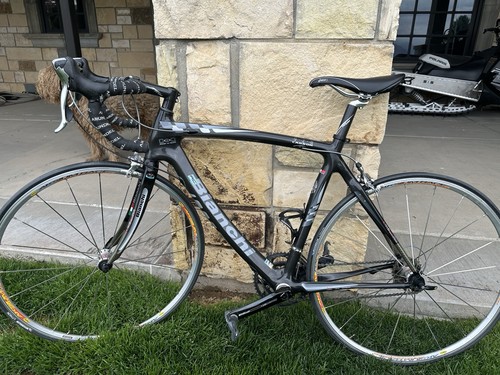 Bianchi c2c 928 carbon - bianchi,