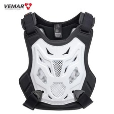 Gilet Armatura Moto VEMAR MX MTB Enduro DH Protezione Schiena Uomo Donna Rigida