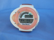 Bism Professional Computer Dive Beans Woman Digit Japan Made Vintage 1999