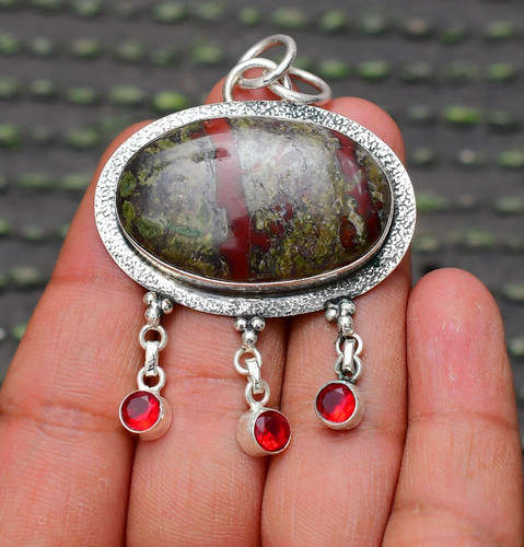 Ciondolo argento sterling - ciondolo,