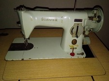 Singer sewing machine serial