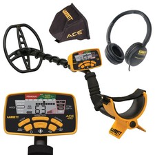 Garrett ACE 400i metal