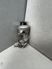 Pulsante Clacson - Massa - con Fascetta In metallo Ciclomotore- Moto Epoca