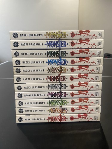 Viz signature monster - viz, vol