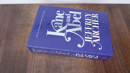 Kane and abel - abel, (signed,