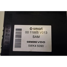 CENTRALINA FUSIBILI SMART