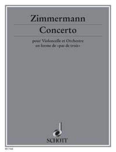 Riduzione pianoforte concerto