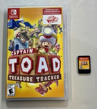 Captain Toad: Treasure Tracker